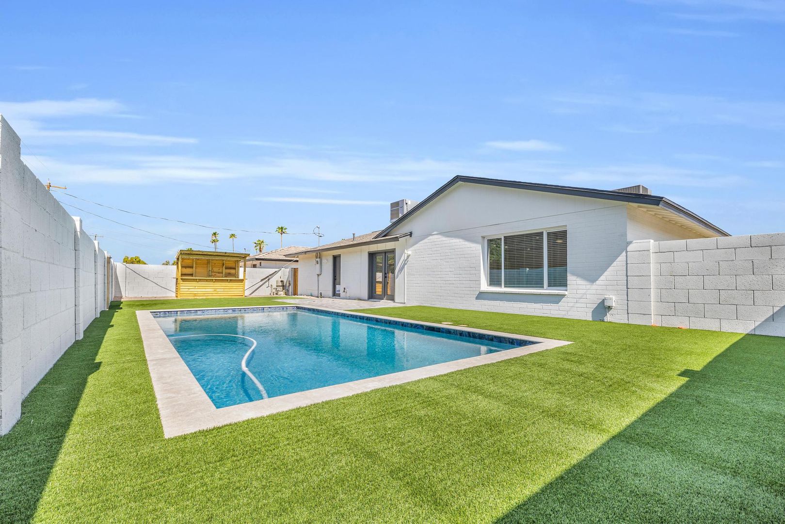 Tempe House: 1219 E Riviera Dr