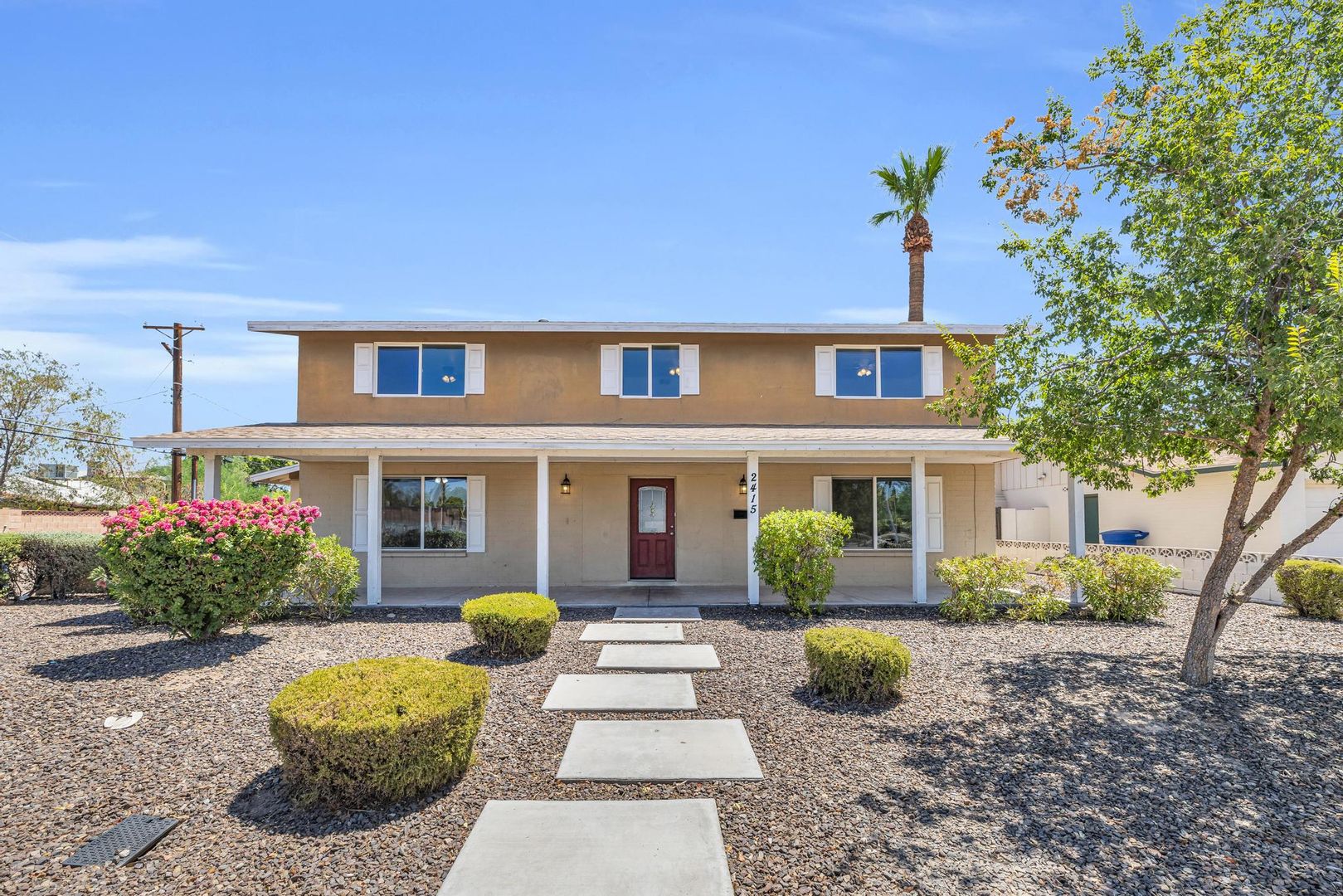 Tempe House: 2415 S Terrace Rd