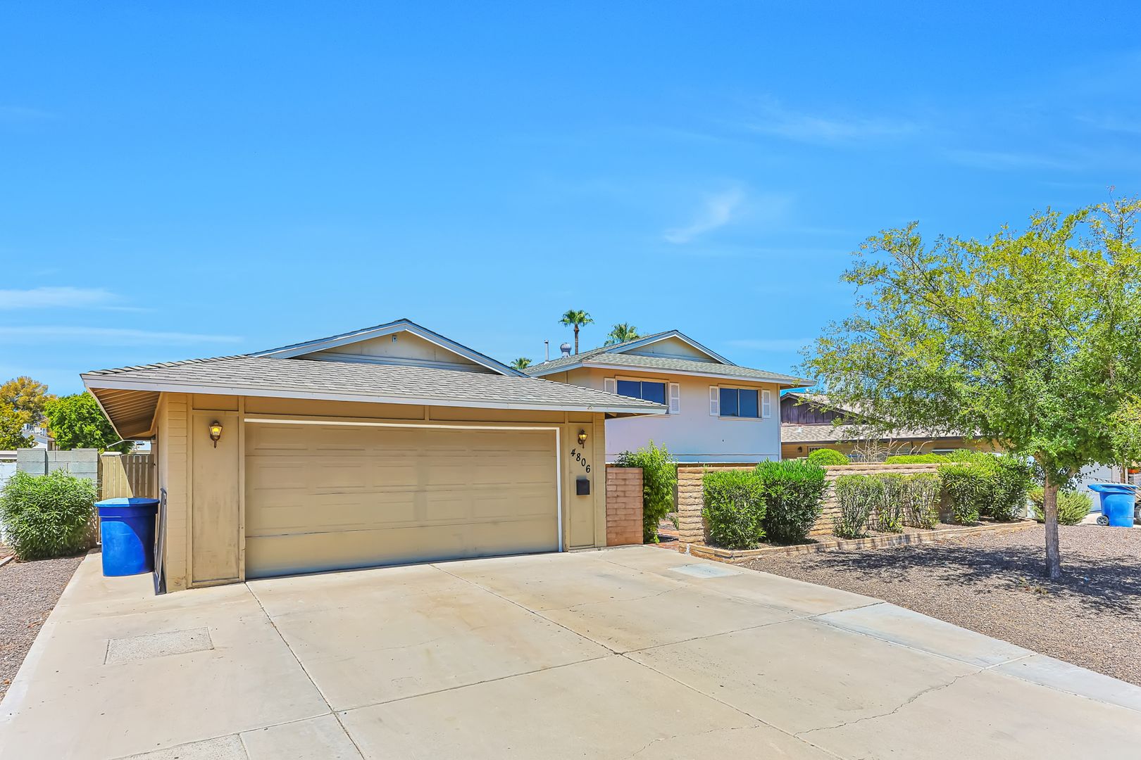 Tempe House: 4806 S Dorsey Lane