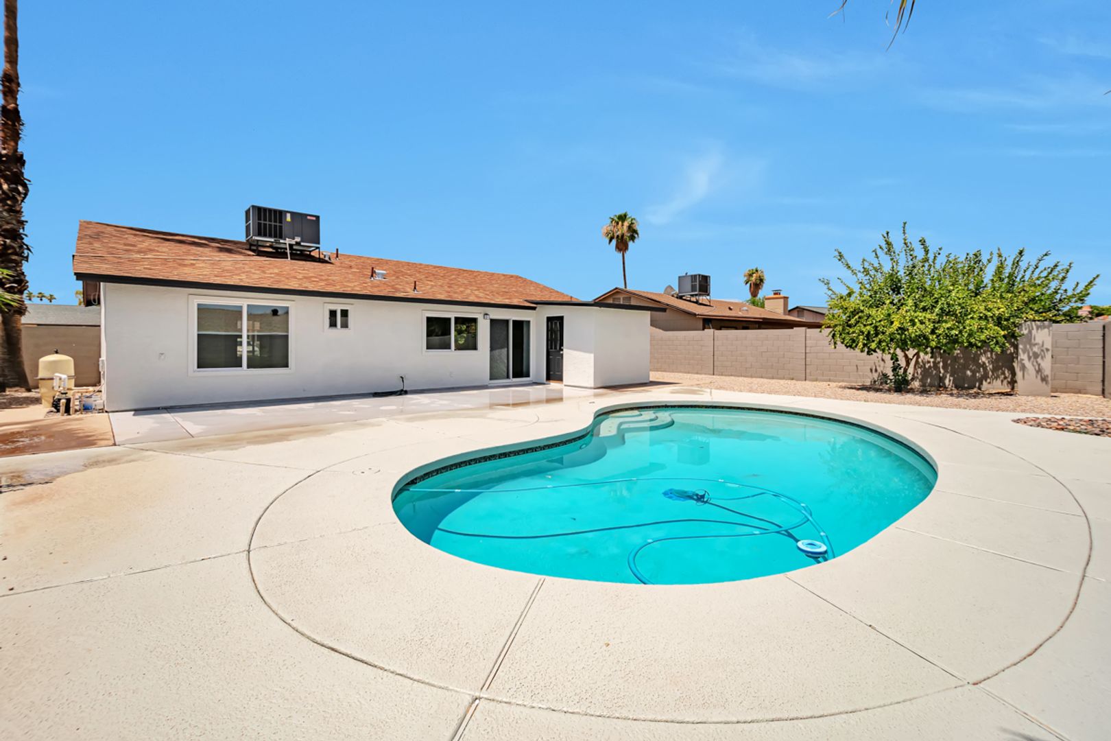 Tempe House: 906 W Colgate Dr