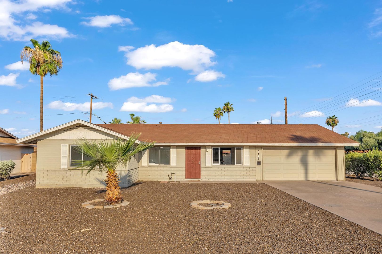 Tempe House: 3306 S McAllister Ave