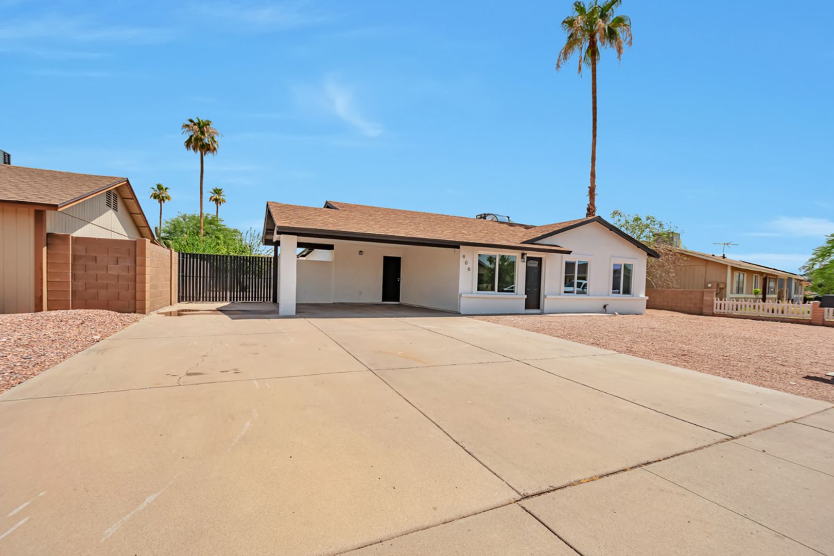 Tempe House: 906 W Colgate Dr