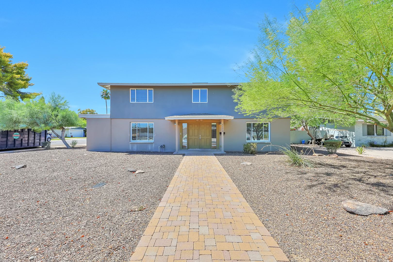 Tempe House: 1123 E Loma Vista Dr