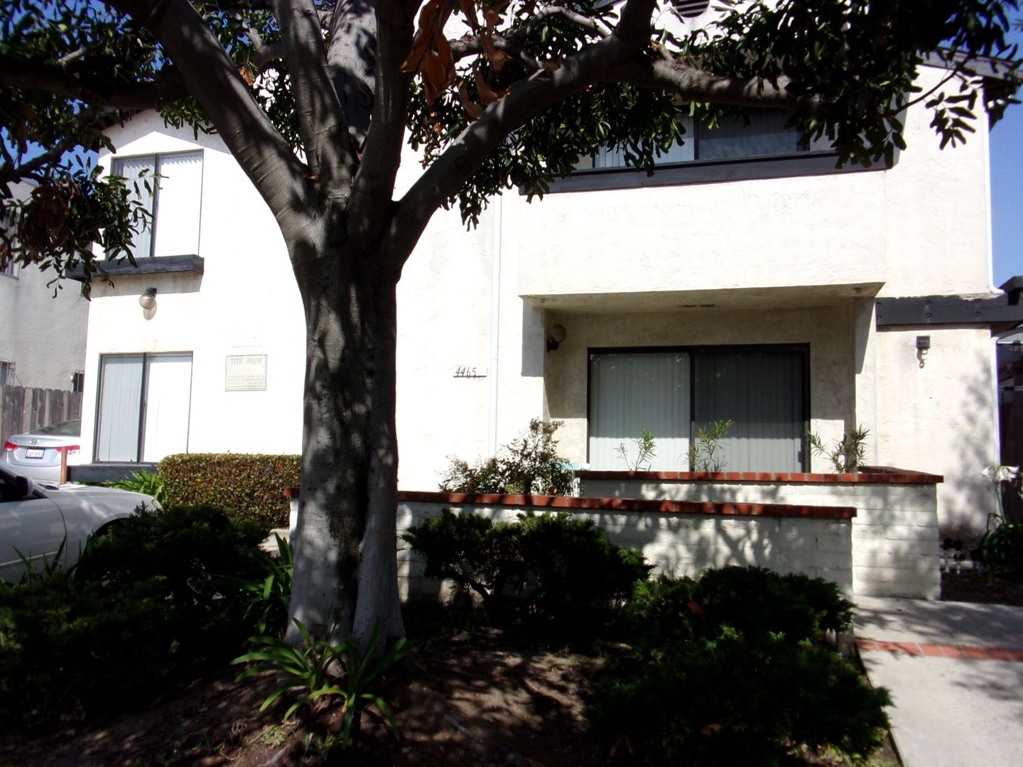 San Diego Apartment: 4465 Mississippi Street