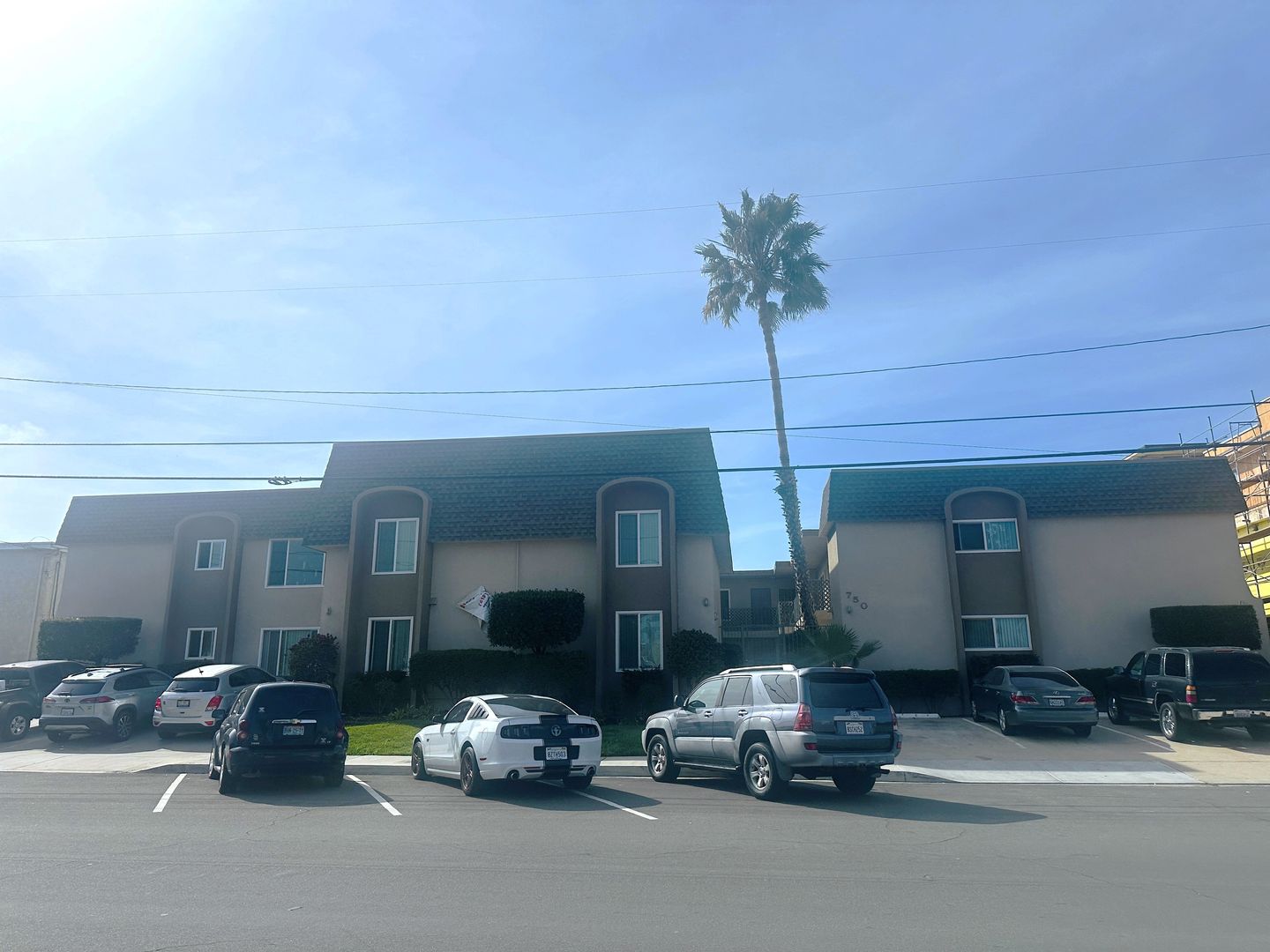 Imperial Beach Apartment: 750 11th St