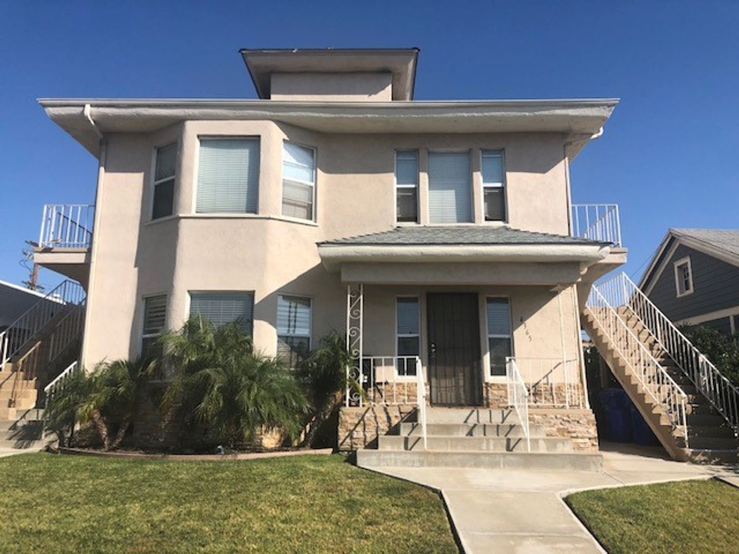 San Diego Apartment: 4361-4367 33rd St