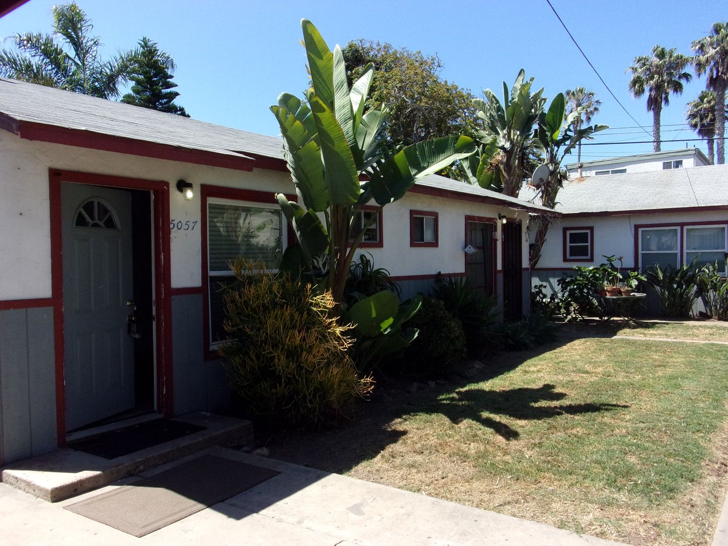 San Diego Apartment: 5055-59.5 Muir Avenue