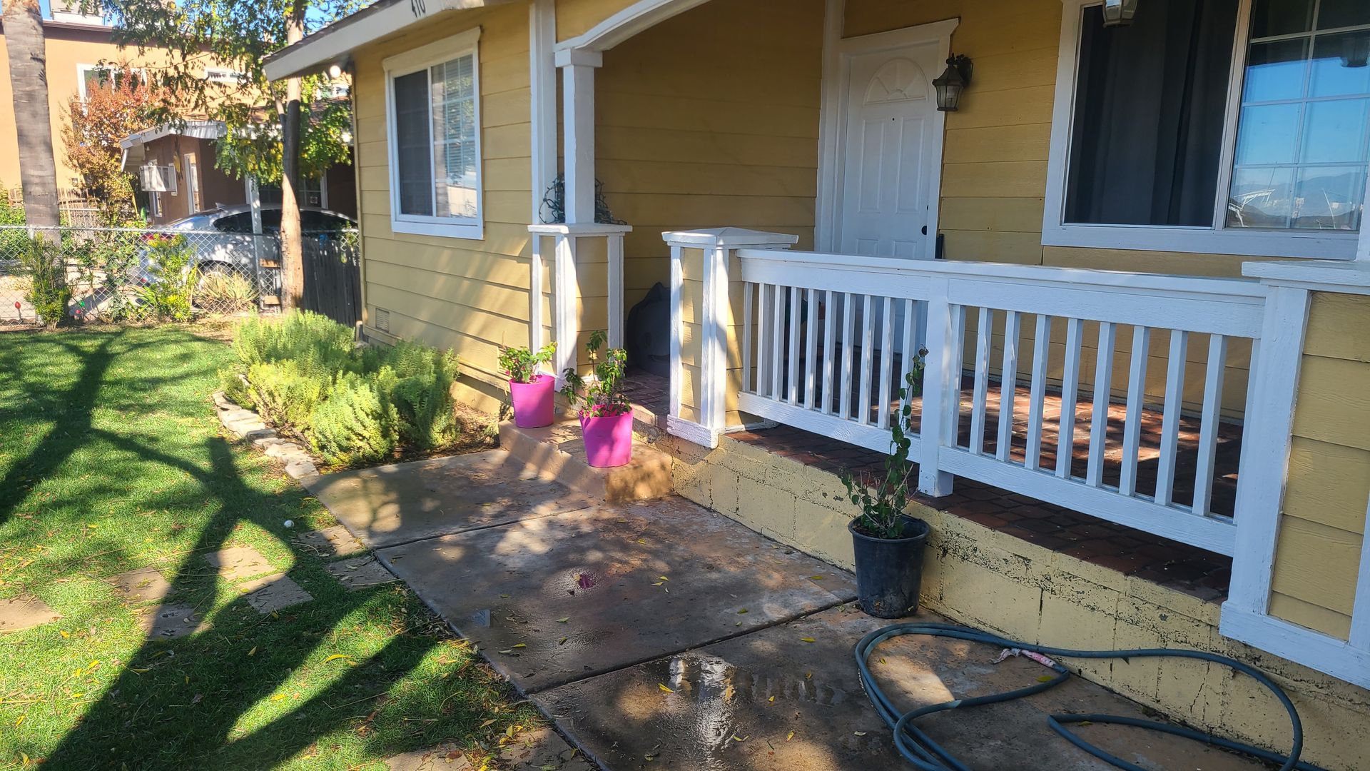 Hemet House: 410 N. Buena Vista St