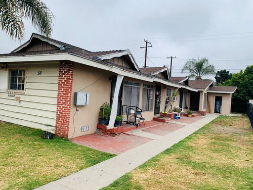 Downstiars 1 Bedroom Apartment in Anaheim 92805 – photo 1