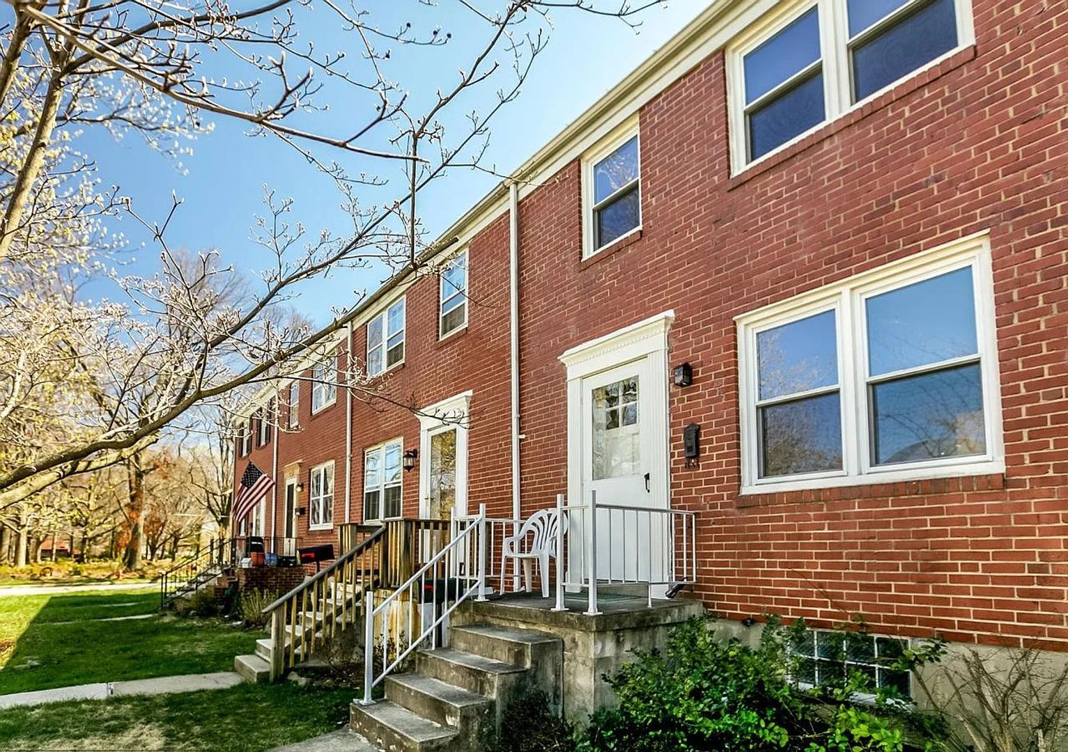 Parkville Townhome: 1793 Joan Avenue