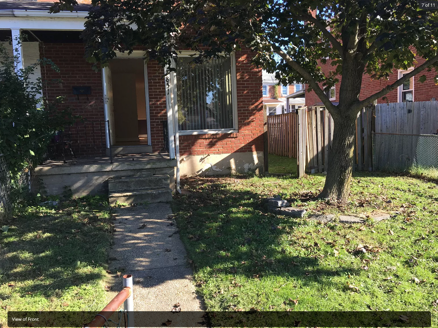 Dundalk Townhome: 7851 Saint Fabian Lane