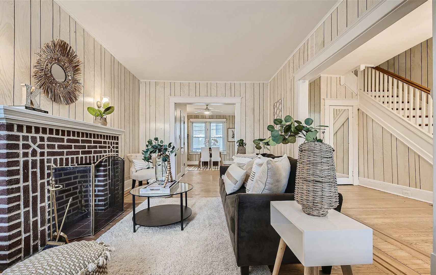 Baltimore Townhome: 1212 North Bentalou Street
