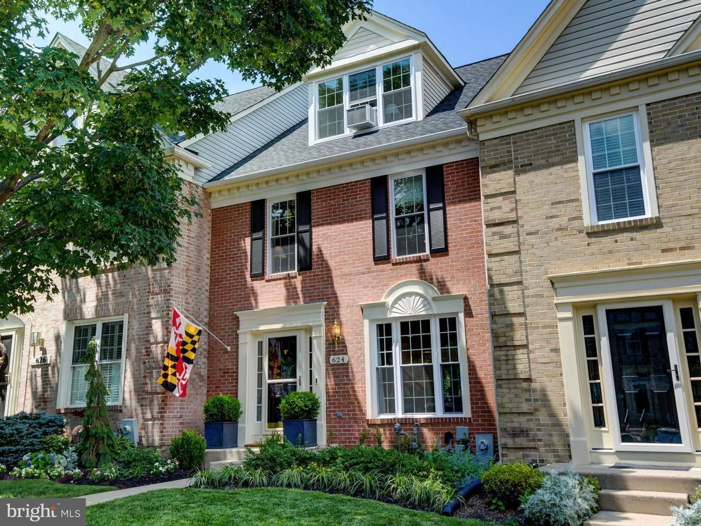 Timonium Townhome: 624 Lavenham Ct