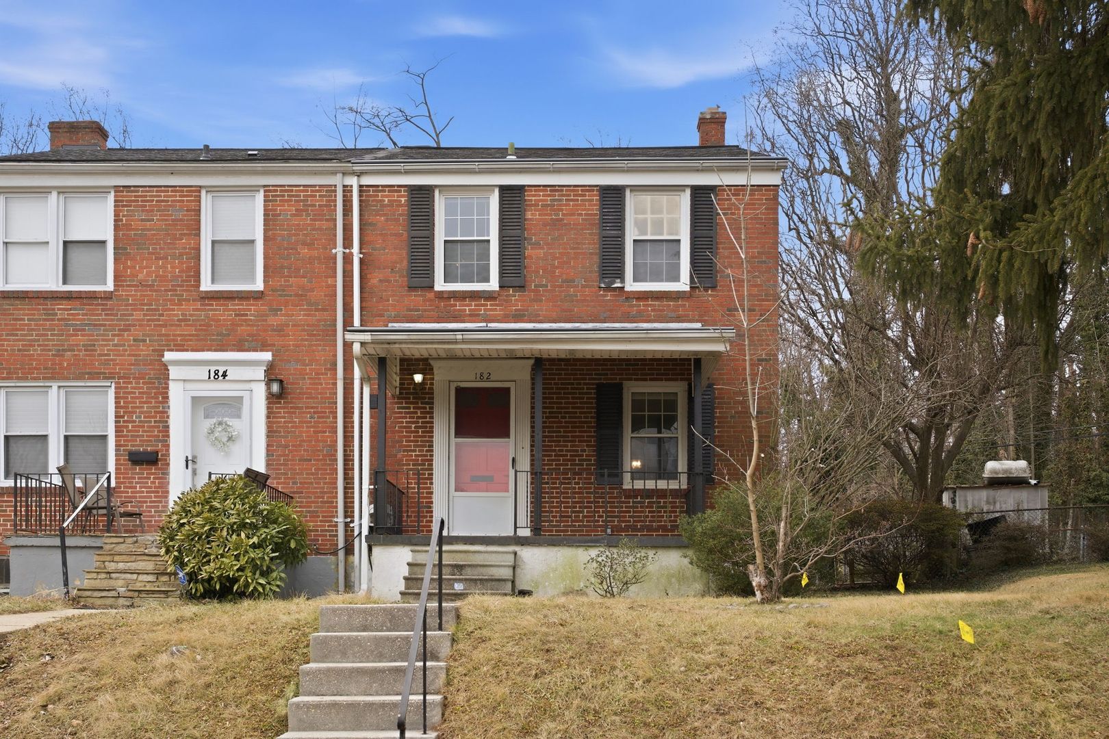 Baltimore Townhome: 182 Cherrydell Rd