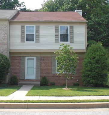 3 Bedroom Townhome – 78 Abbey Bridge Ct , Lutherville Timonium, MD 21093
