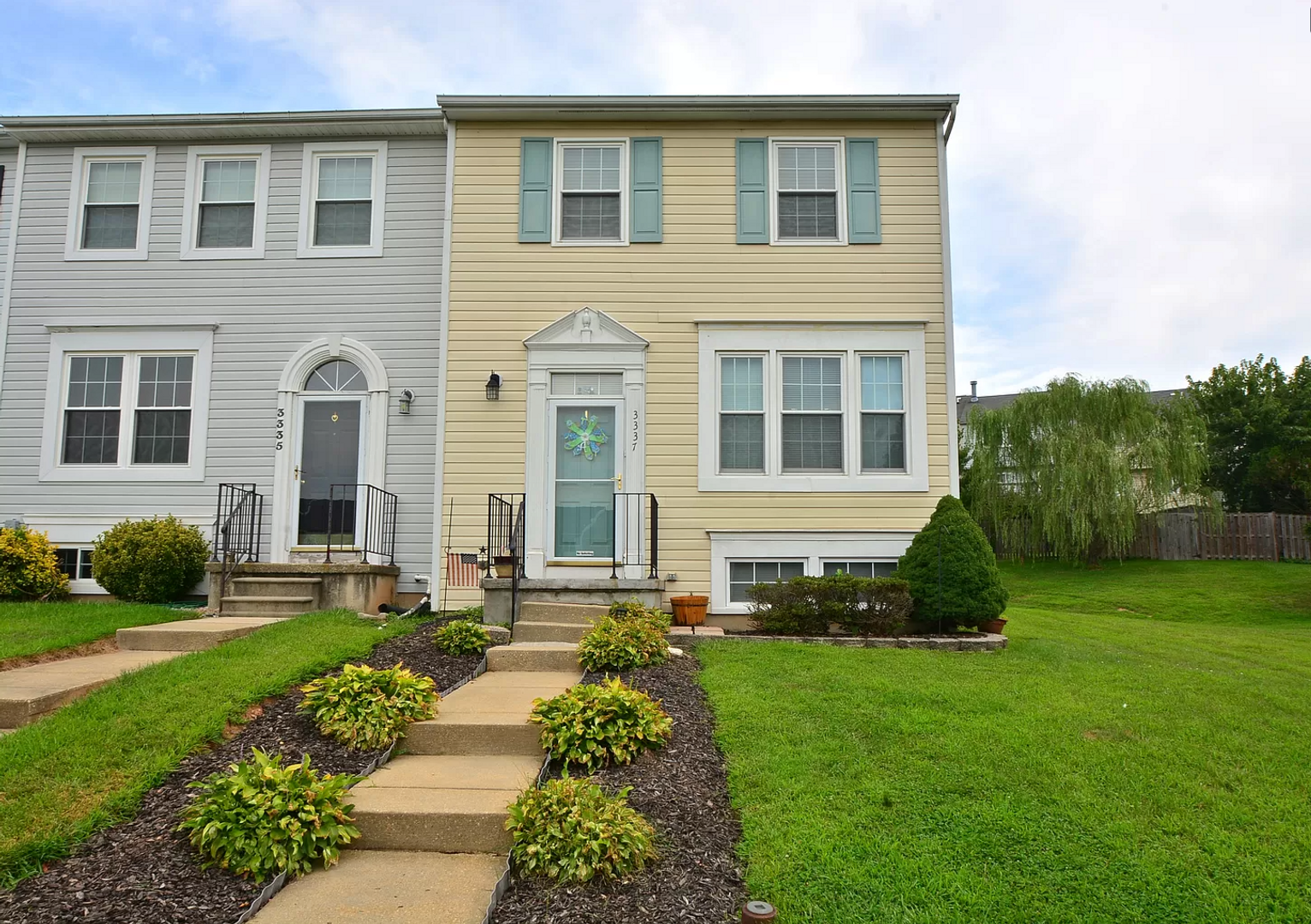Abingdon Townhome: 3337 Deepwell Court