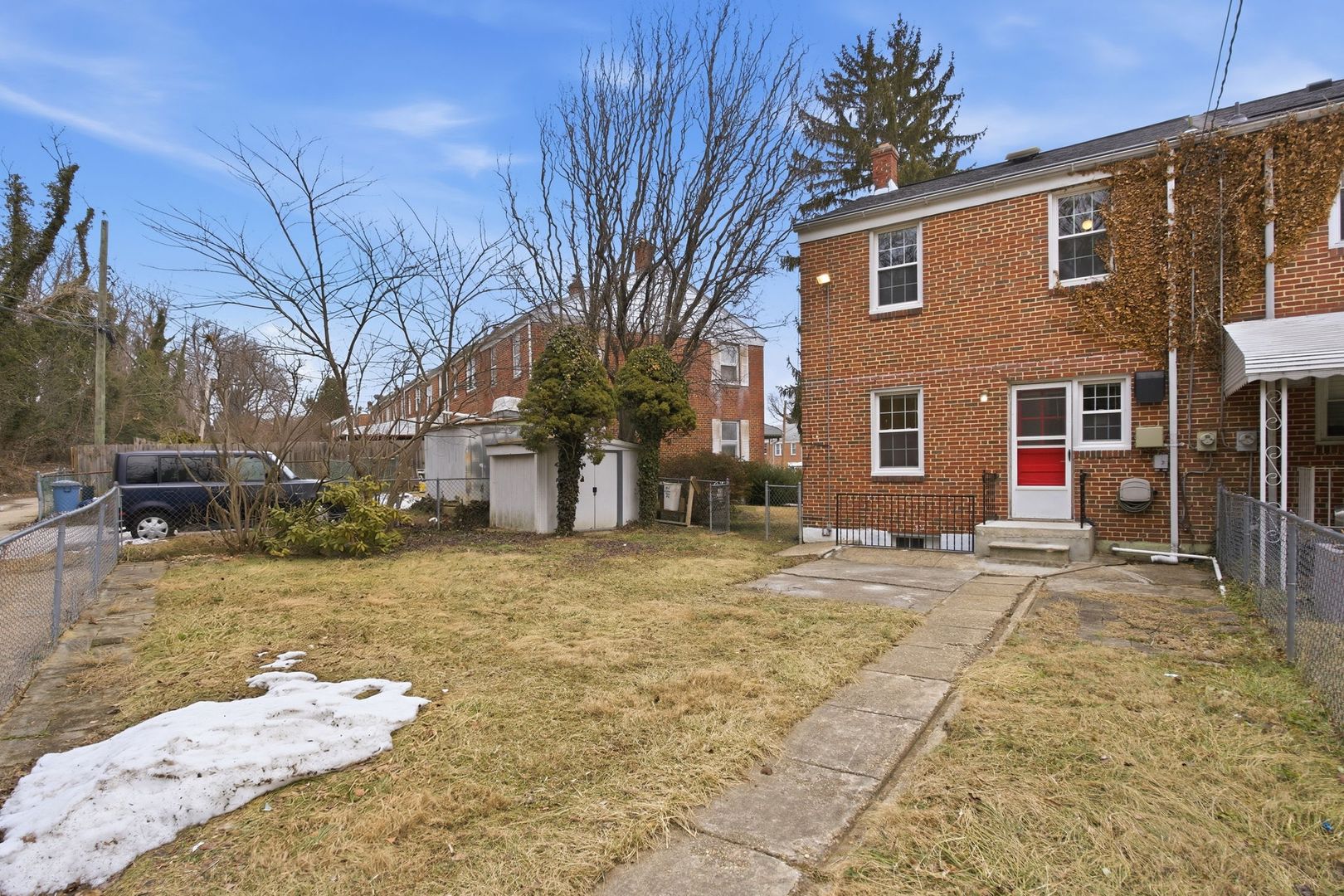 Baltimore Townhome: 182 Cherrydell Rd