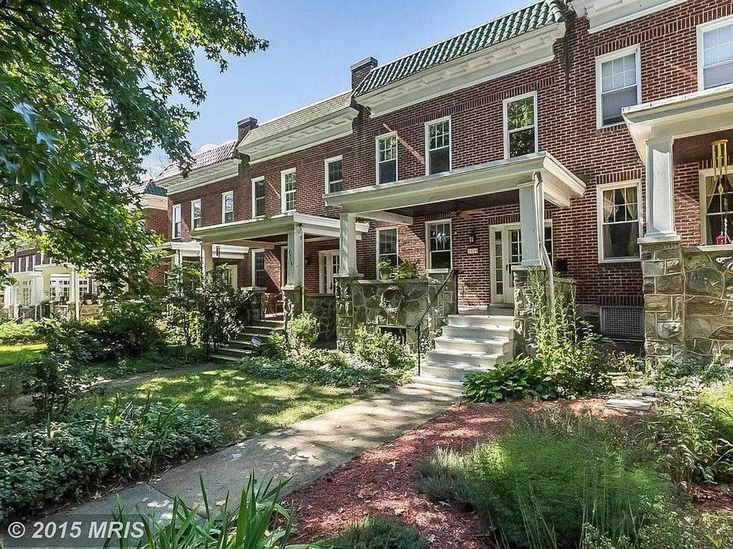 Baltimore Townhome: 2920 Wyman Pkwy