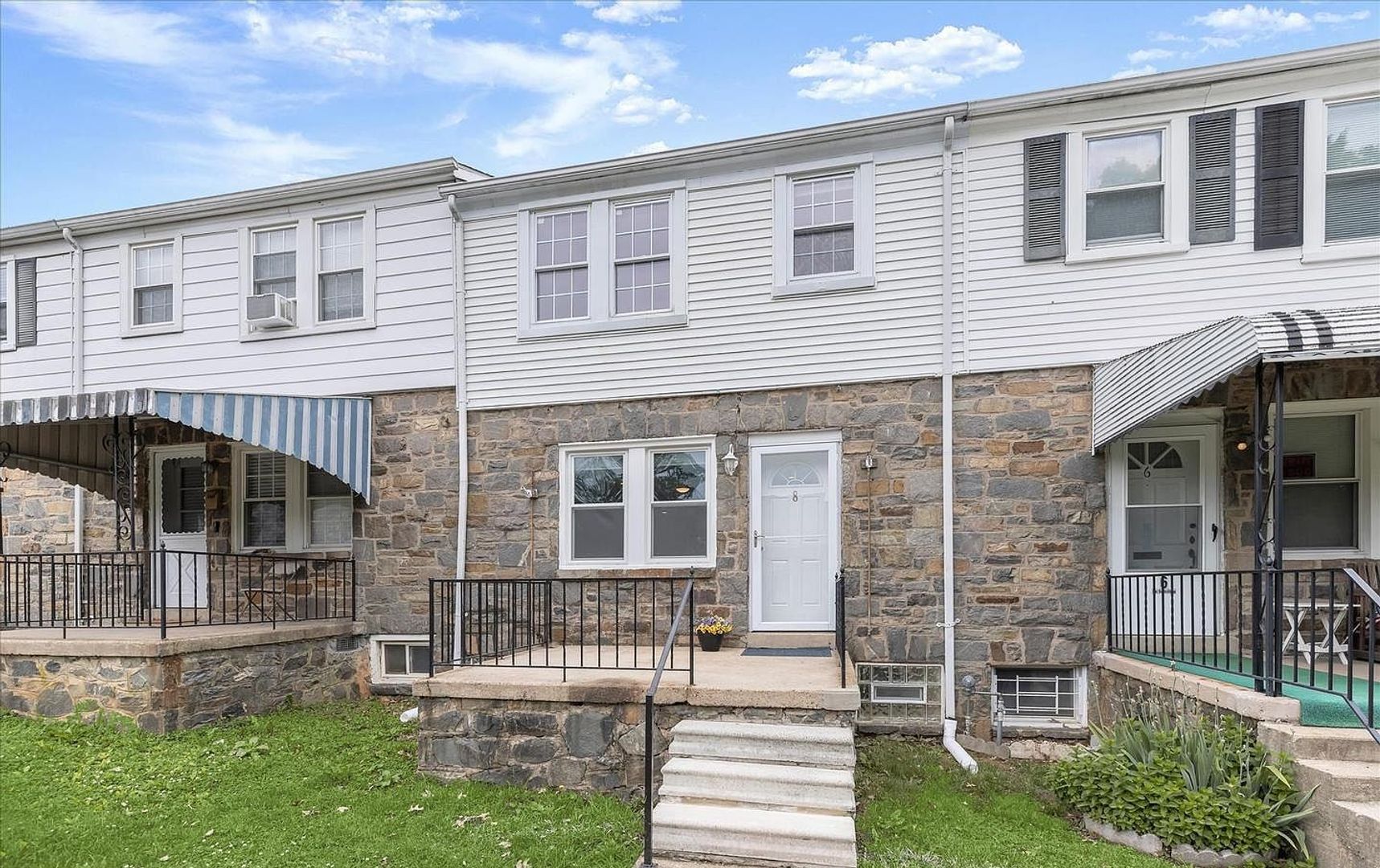 Catonsville Townhome: 8 Enjay Ave