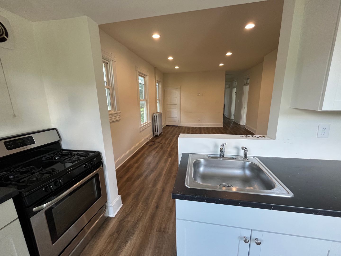 Towson Apartment: 57 Burke Avenue
