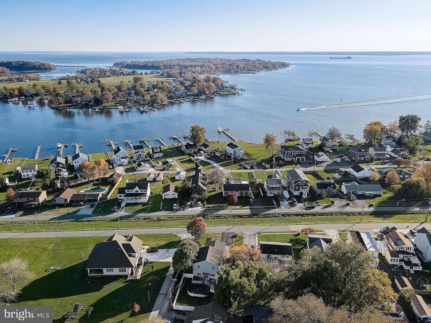 Sparrows Point Apartment: 7714 Bay Front Rd