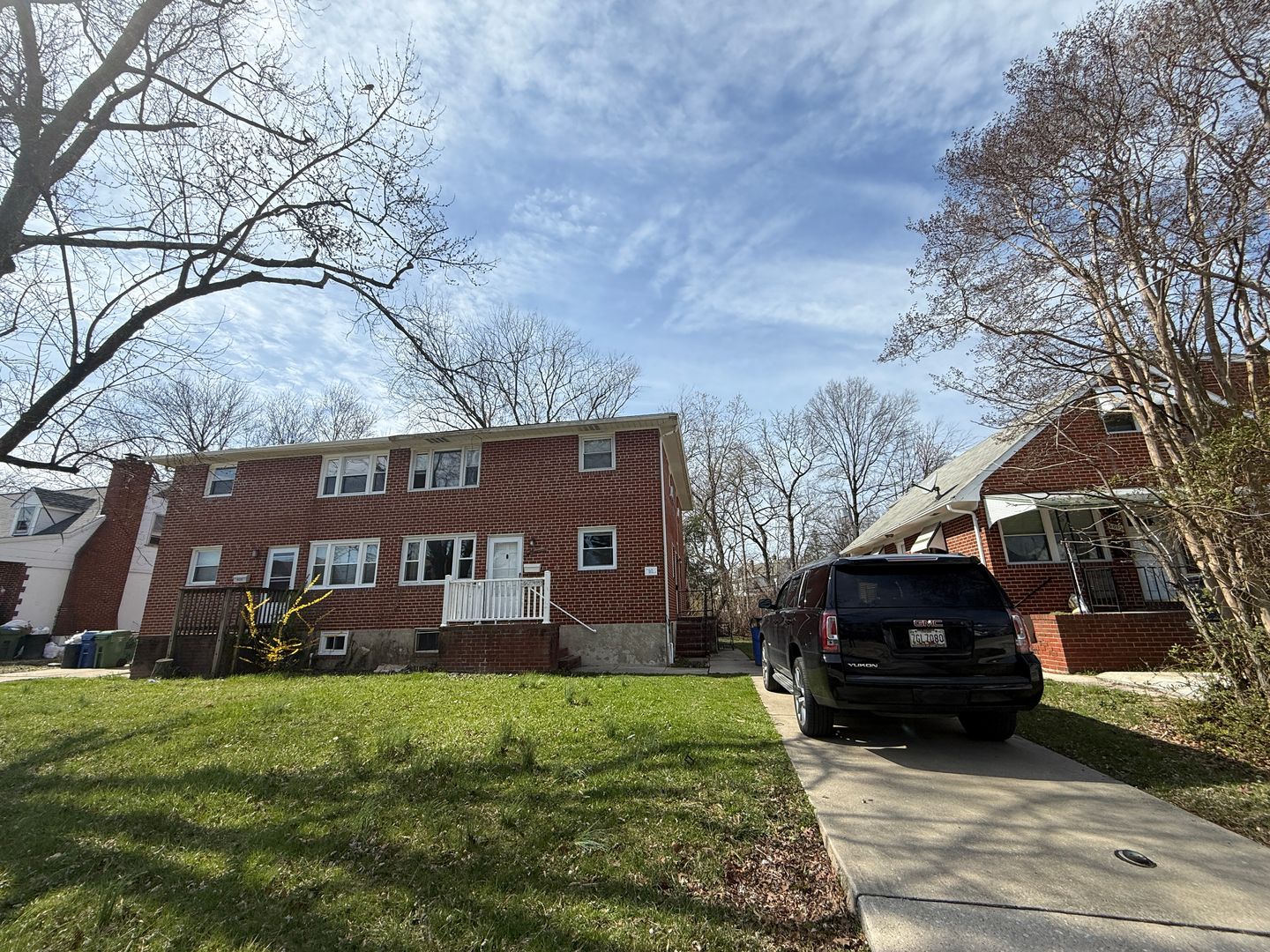 Baltimore Apartment: 6008 1/2 BURGESS AVE