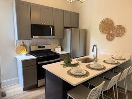 4 Bedroom Rental – 309 E 23rd St, Baltimore, MD 21218
