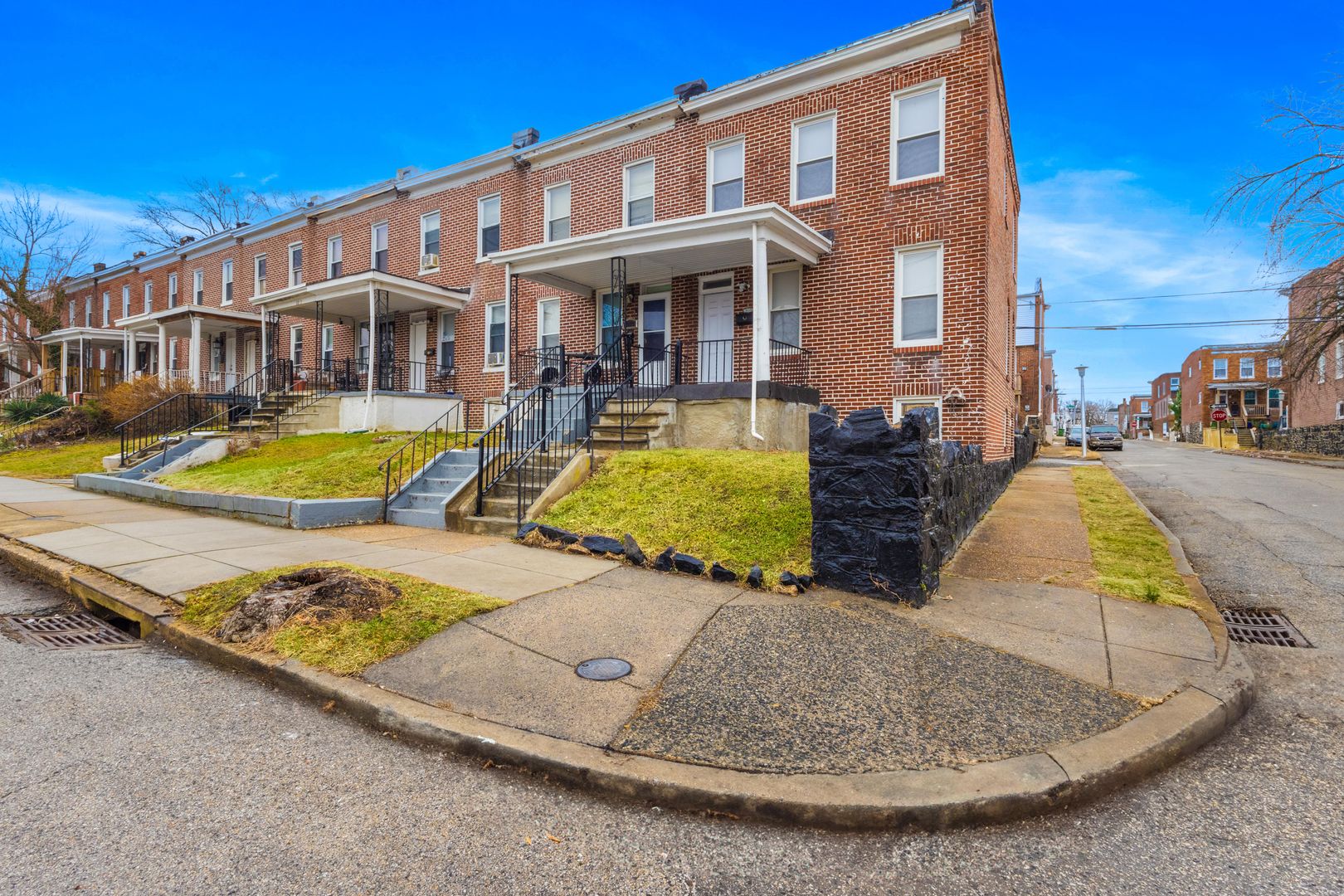 Baltimore Townhome: 3201 Elmley Ave