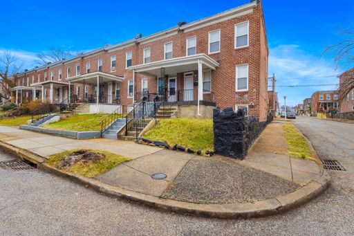 3 Bedroom Townhome – 3201 Elmley Ave, Baltimore, MD 21213