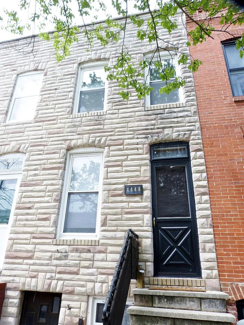 Baltimore Townhome: 1448 Andre St