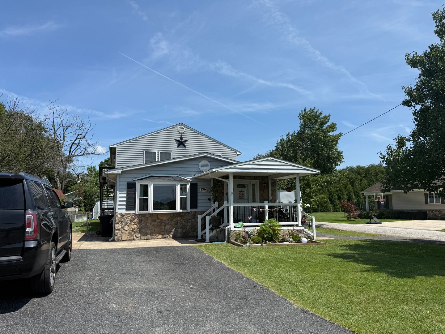 Sparrows Point Apartment: 7714 Bay Front Rd