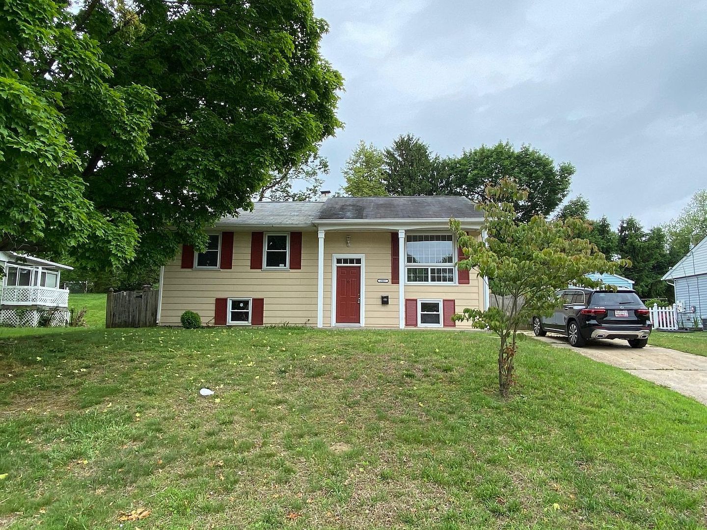 Edgewood House: 2007 Bayberry Rd