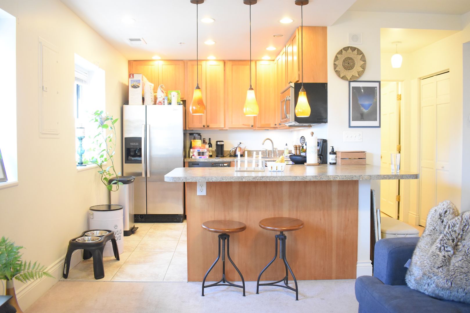 Baltimore Apartment: 1401 Battery Avenue