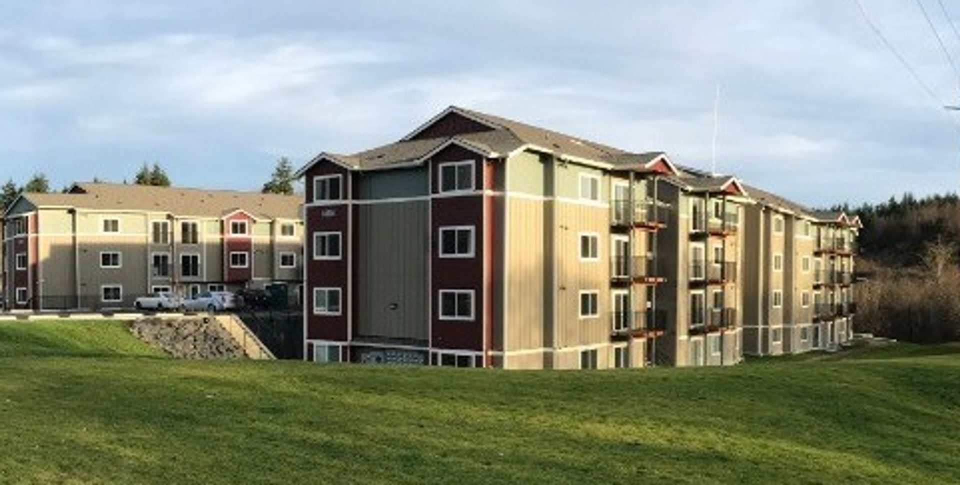 Warrenton Apartment: 1484 SE Snowberry Lane