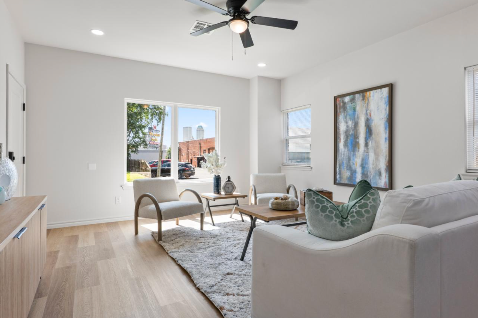 Tulsa Apartment: 1111 S Quincy Ave.