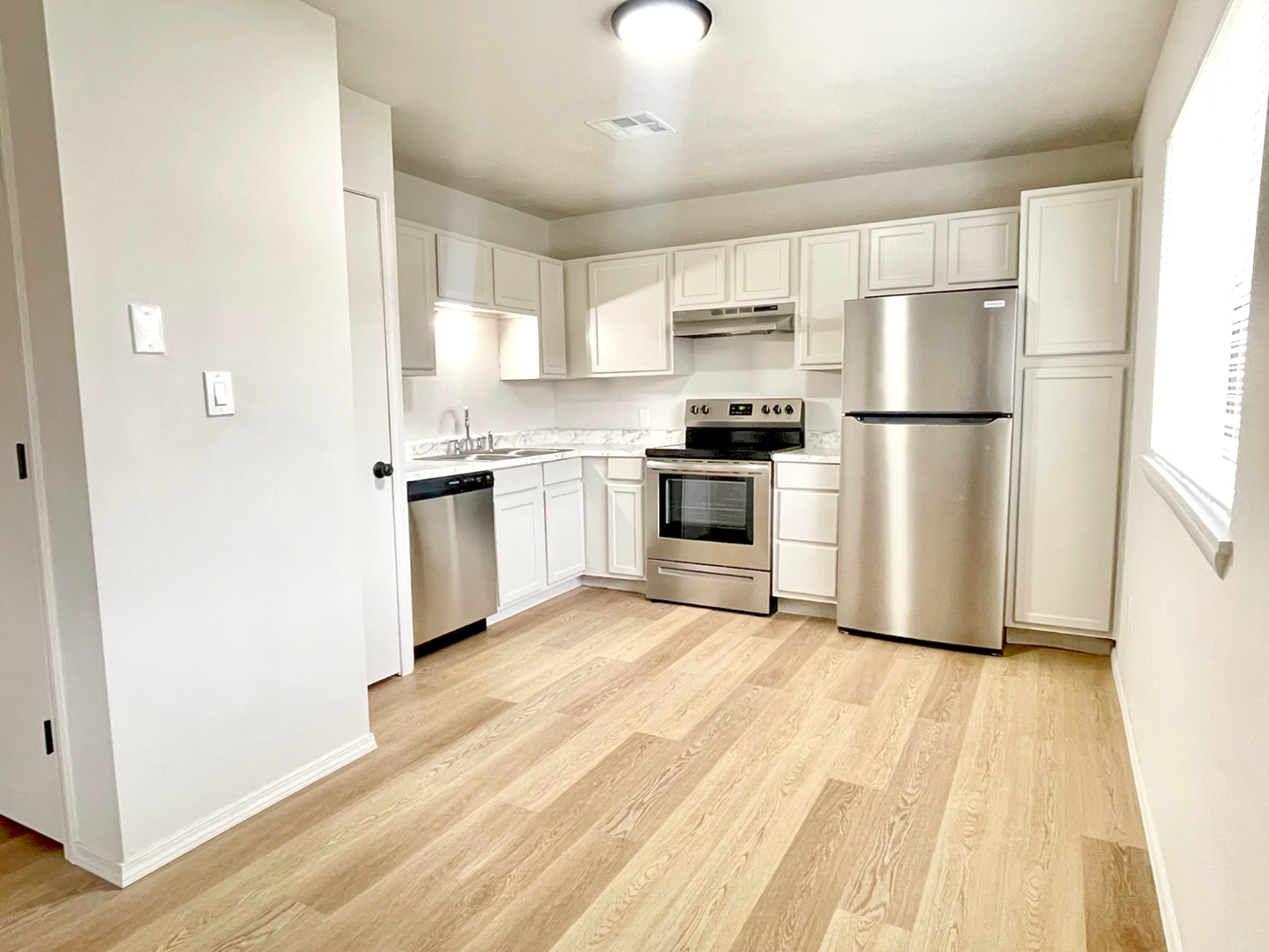 Owasso Apartment: 603 N Carlsbad St.