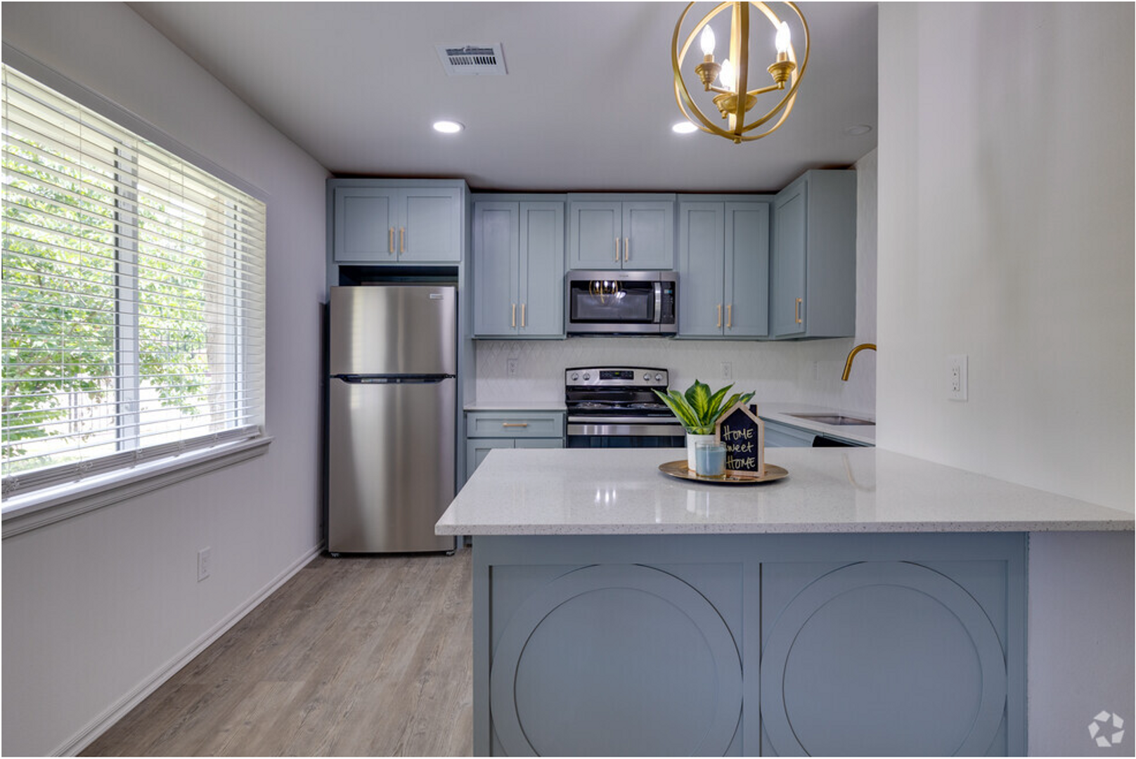 Owasso Apartment: 603 N Carlsbad St.