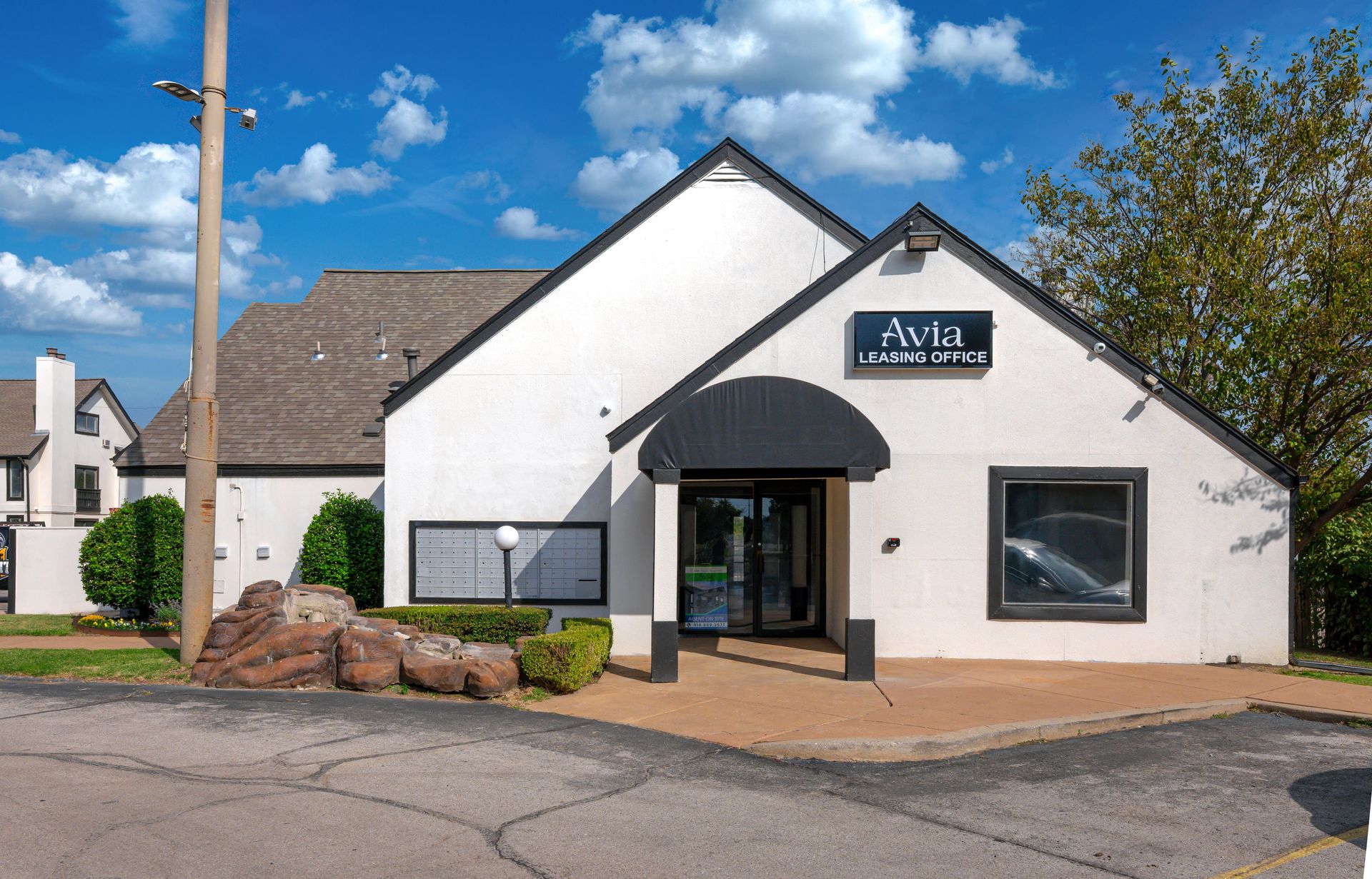 Tulsa Apartment: 8181 E. 41st Street