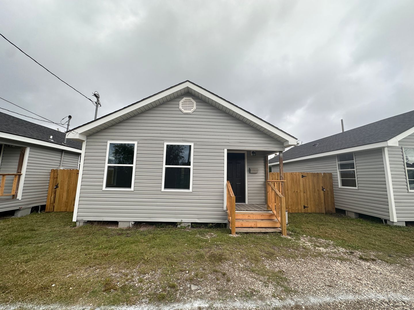 Lake Charles House: 714 Franklin St