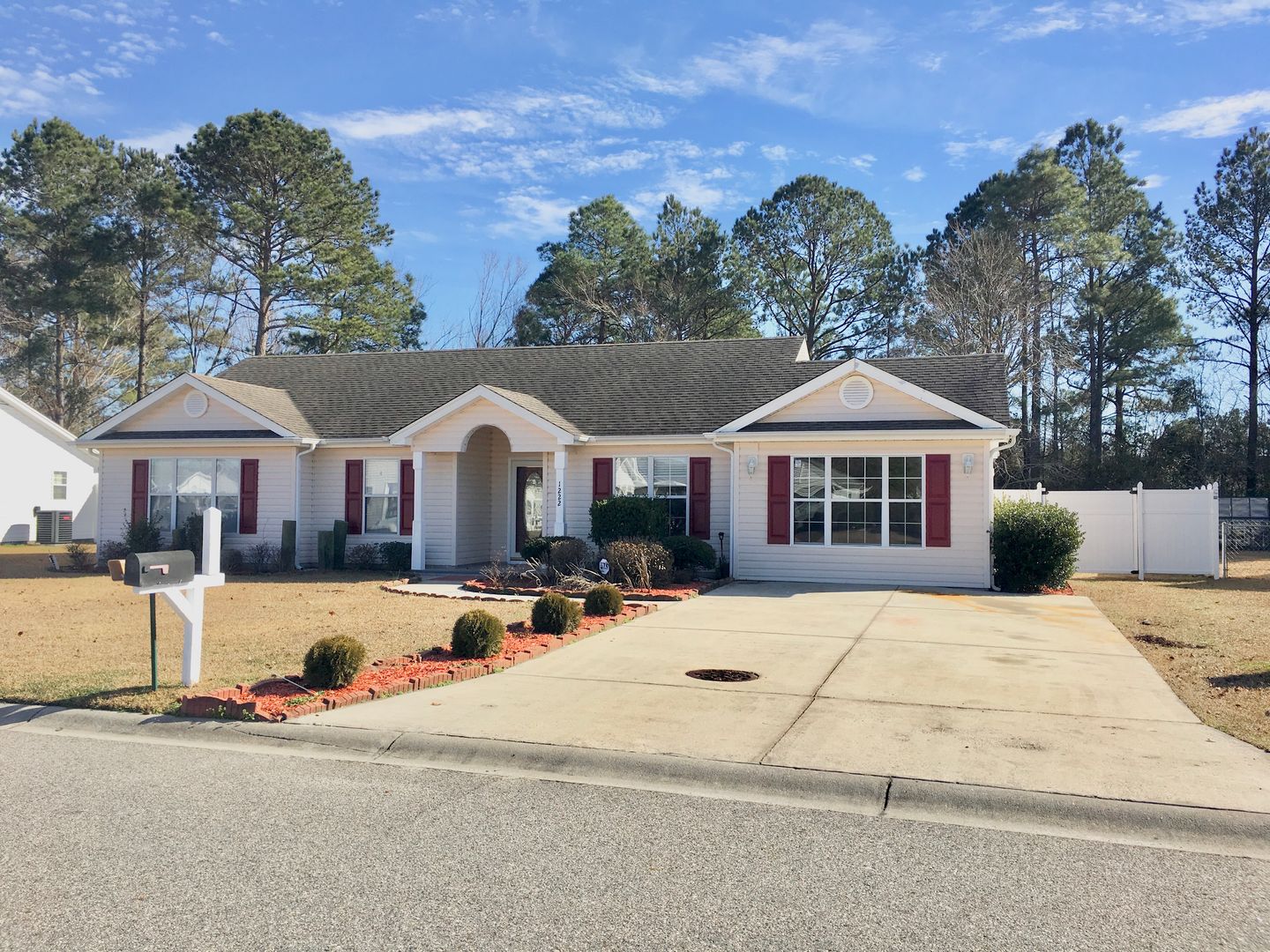 Conway House: 1222 Gailard Drive