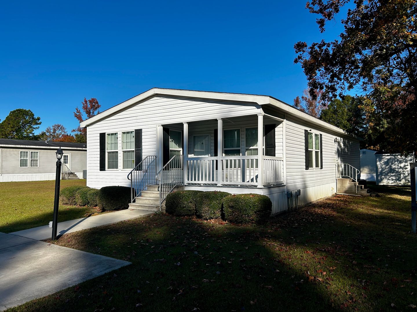 Conway House: 4620 Brookland Drive