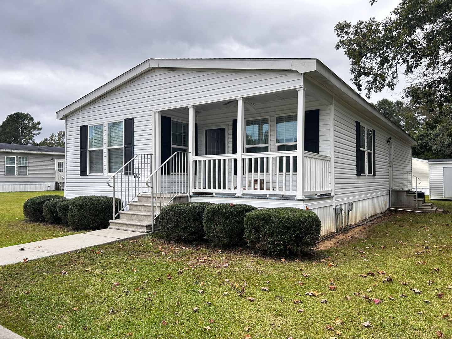 Conway House: 4620 Brookland Drive