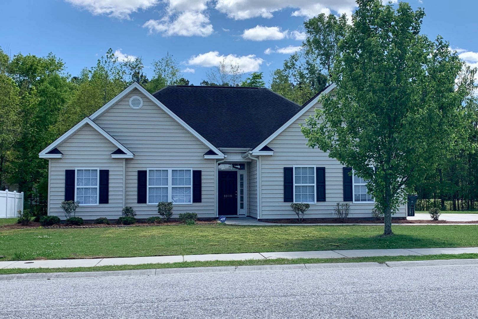 Conway House: 1008 Marley Street