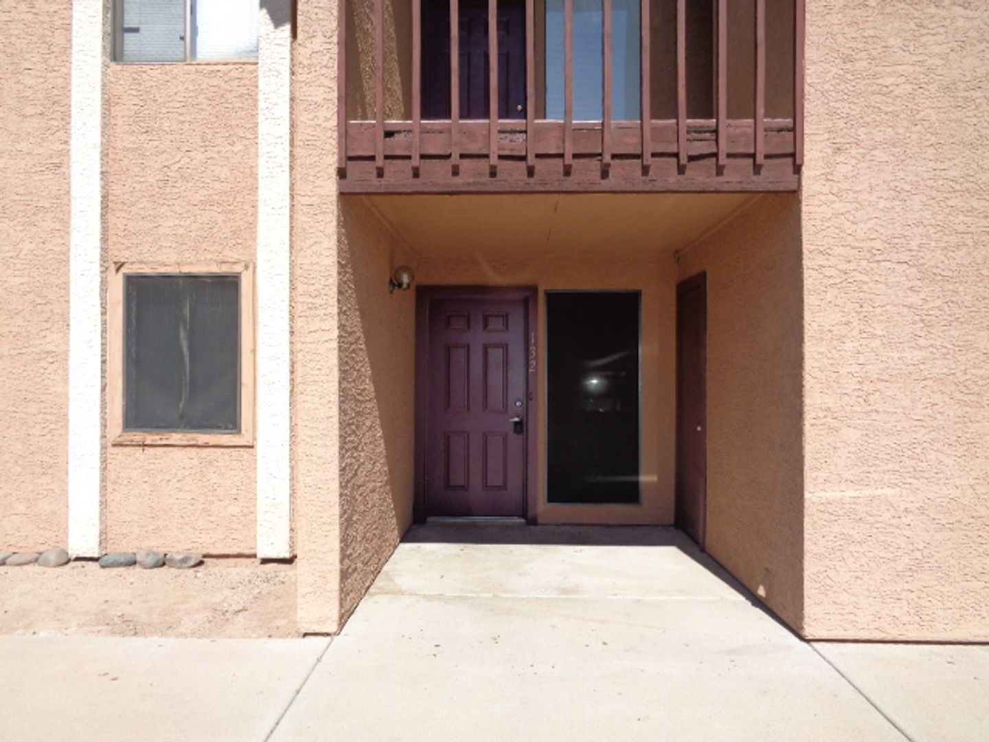 Mesa Apartment: 2650 E. McKellips Rd. Building 1