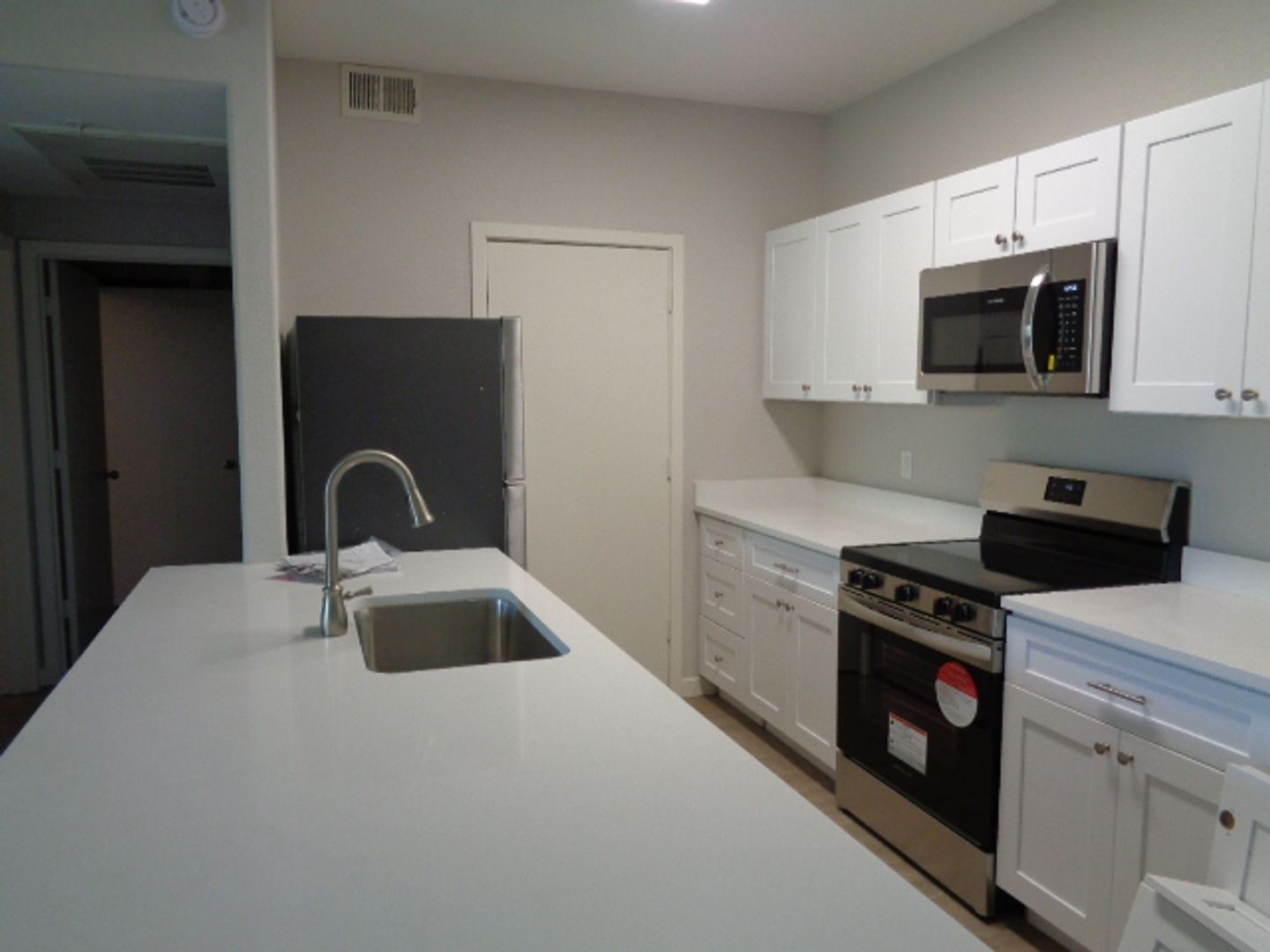 Phoenix Condo: 5302 E. Van Buren St. #2018