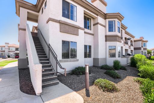 Spacious 3 bedroom condo on second floor in gated community! – photo 1