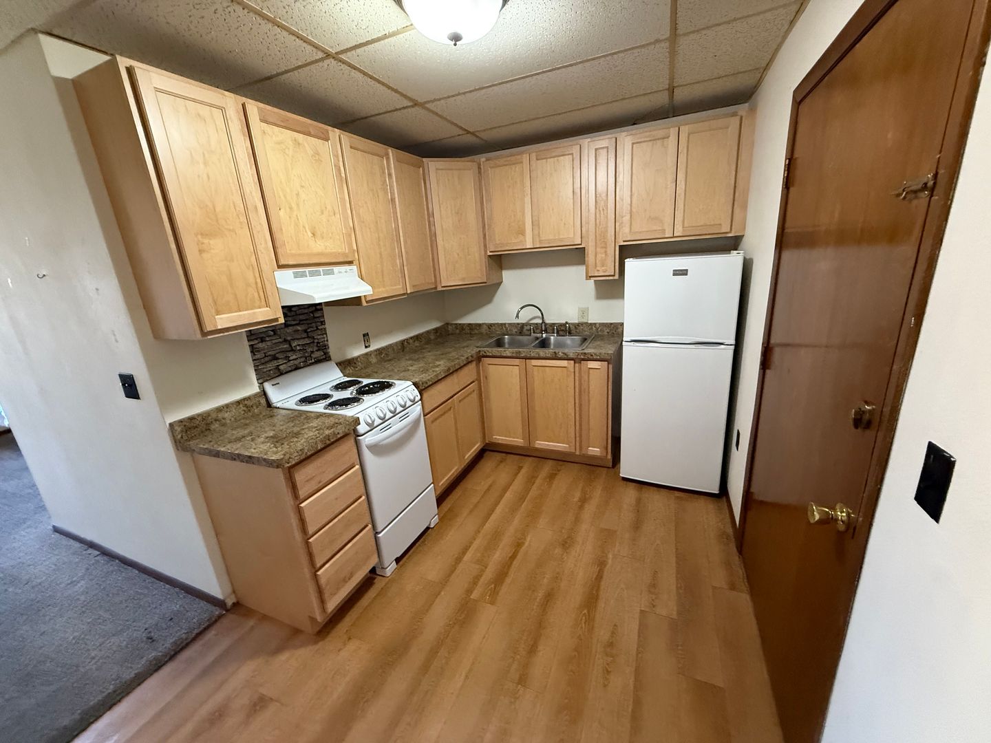 Platteville Apartment: 55 N. Oak St.