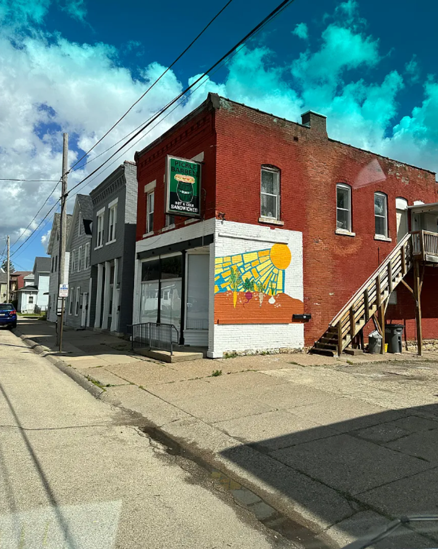 Dubuque Apartment: 2418 Central Ave