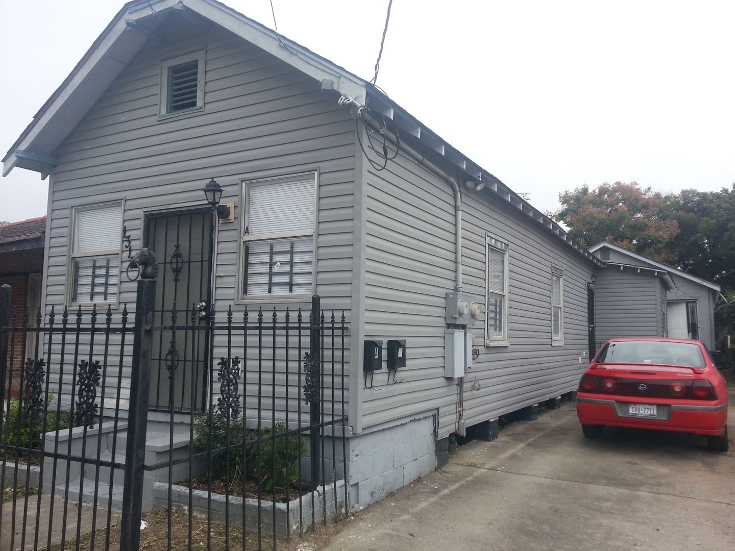 New Orleans Apartment: 1313 Flood St