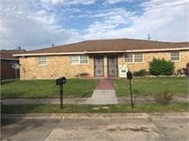 New Orleans Apartment: 4819-4821 Lynhuber Dr